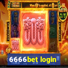 6666bet login